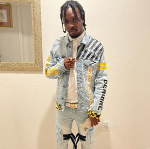 Meet your Posher, Patrick